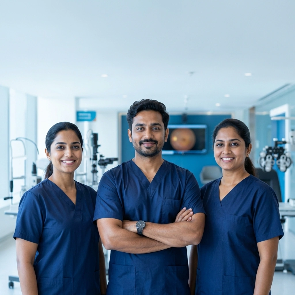 ReliveCure eye-care specialists