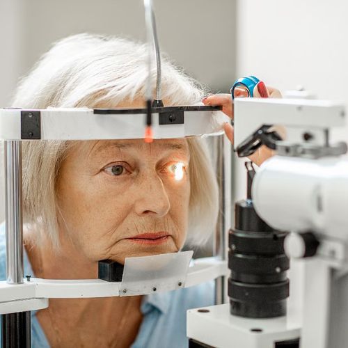 Glaucoma Treatment